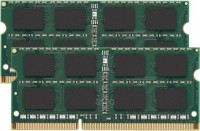 Фото - Оперативная память Kingston KVR SO-DIMM DDR3 2x8Gb KVR16LS11K2/16