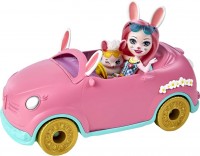 Фото - Кукла Enchantimals Bunnymobile HCF85 