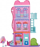 Фото - Кукла Enchantimals Town House Cafe Playset HJH65 