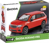 Фото - Конструктор COBI Skoda Kodiaq VRS 24584 