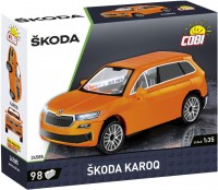 Фото - Конструктор COBI Skoda Karoq 24585 