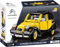 Фото - Конструктор COBI Citroen 2CV Charleston 24341 