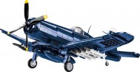 Фото - Конструктор COBI F4U-4 Corsair 2417 