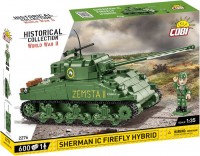 Фото - Конструктор COBI Sherman IC Firefly Hybrid 2276 