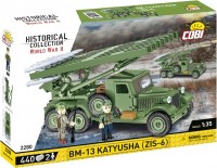 Фото - Конструктор COBI BM-13 Katyusha (ZIS-6) 2280 