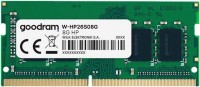 Фото - Оперативная память GOODRAM DDR4 SO-DIMM 1x8Gb W-HP26S08G