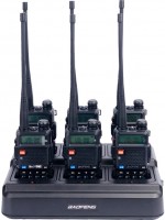 Фото - Рация Baofeng UV-5RHC Six Pack + BL-5X6 + 6 BL-5L