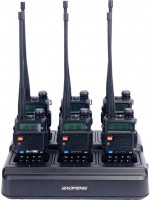 Фото - Рация Baofeng UV-5RHC Six Pack + BL-5X6 + 6 BL-5L 