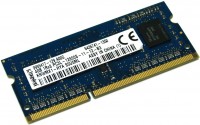 Фото - Оперативная память Kingston ValueRAM SO-DIMM DDR3 1x4Gb KNWMX1-HYA