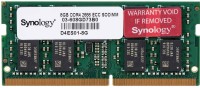 Оперативная память Synology DDR4 SO-DIMM 1x8Gb D4ES01-8G