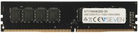Фото - Оперативная память V7 Desktop DDR4 1x8Gb 170008GBD-SR