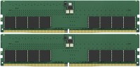 Фото - Оперативная память Kingston KVR DDR5 2x32Gb KVR56U46BD8K2-64