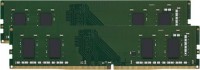 Фото - Оперативная память Kingston KVR DDR4 2x4Gb KVR24N17S6K2/8