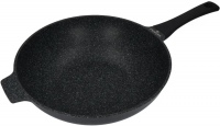 Фото - Сковородка Zwieger Black Stone ZW-PBS-3603 32 см  черный