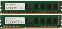 Фото - Оперативная память V7 Desktop DDR3 2x4Gb V7K128008GBD