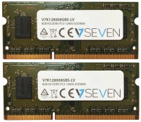 Фото - Оперативная память V7 Notebook DDR3 2x4Gb V7K128008GBS-LV