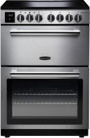 Фото - Плита Rangemaster PROPL60ECSS/C нержавейка