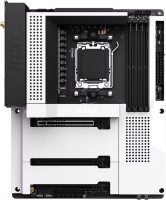 Фото - Материнская плата NZXT N7 B650E White 