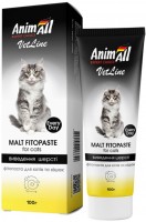 Фото - Корм для кошек AnimAll Vetline Malt 100 g 