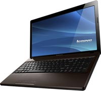 Фото - Ноутбук Lenovo IdeaPad G585G (G585 59-363387)