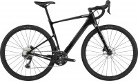 Фото - Велосипед Cannondale Topstone Carbon 3 2023 frame XS 