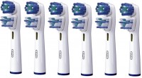 Фото - Насадки для зубных щеток Oral-B Dual Clean EB 417-6 