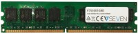Фото - Оперативная память V7 Desktop DDR2 1x1Gb V753001GBD