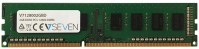 Фото - Оперативная память V7 Desktop DDR3 1x2Gb V7128002GBD