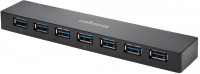 Фото - Картридер / USB-хаб Kensington UH7000C 7-port USB 3.0 Hub 