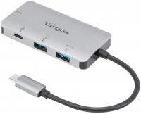 Фото - Картридер / USB-хаб Targus ACH228EU 