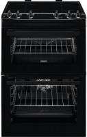 Фото - Плита Zanussi ZCI66080BA черный