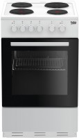 Фото - Плита Beko KS 530 W белый