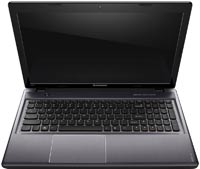 Фото - Ноутбук Lenovo IdeaPad Z585