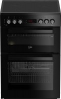 Фото - Плита Beko KDCS 663 K черный