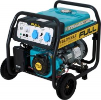 Фото - Электрогенератор Full Generator FGL 3500LE