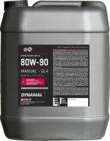 Фото - Трансмиссионное масло Dynamax Hypol 80W-90 GL-4 20 л