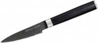 Фото - Кухонный нож SAMURA MO-V Stonewash SM-0010B