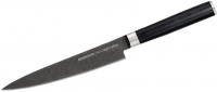 Фото - Кухонный нож SAMURA MO-V Stonewash SM-0023B 