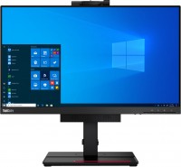 Фото - Монитор Lenovo ThinkCentre TIO22 Gen4 Touch 21.5 "  черный