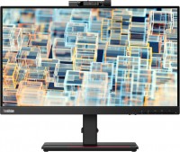 Фото - Монитор Lenovo ThinkVision T22v-20 21.5 "  черный