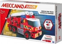 Фото - Конструктор Meccano Rescue Fire Truck 20107 