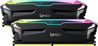 Фото - Оперативная память Lexar ARES RGB DDR4 2x8Gb LD4BU008G-R3600GDLA