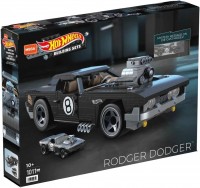 Фото - Конструктор MEGA Bloks Hot Wheels Rodger Dodger Construction Set HDJ98 