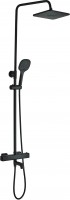 Фото - Душевая система Globus Lux Termostatic Q GLM-0041T-BB