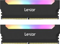 Фото - Оперативная память Lexar Hades RGB DDR4 2x16Gb LD4BU016G-R3600GDLH