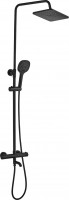 Фото - Душевая система Globus Lux Termostatic R GLA-0041T-BB