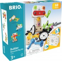 Фото - Конструктор BRIO Record and Play Set 34592 