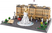 Фото - Конструктор Wangetoys Buckingham Palace 6224 