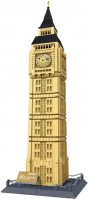 Фото - Конструктор Wangetoys The Big Ben 5216 