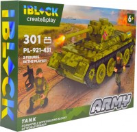 Фото - Конструктор iBlock Army PL-921-431